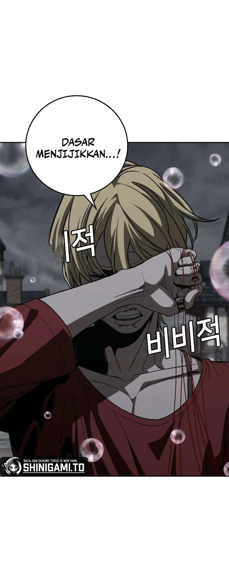 Contract Killer Enrollment Chapter 9 - halaman 21