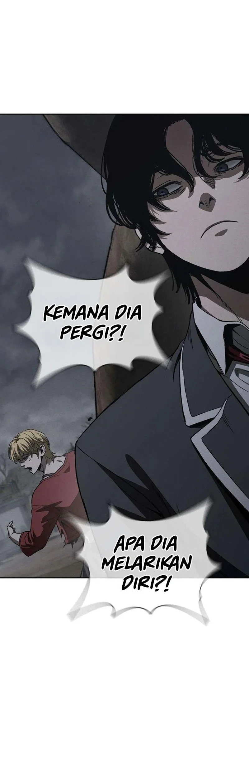 Contract Killer Enrollment Chapter 9 - halaman 23