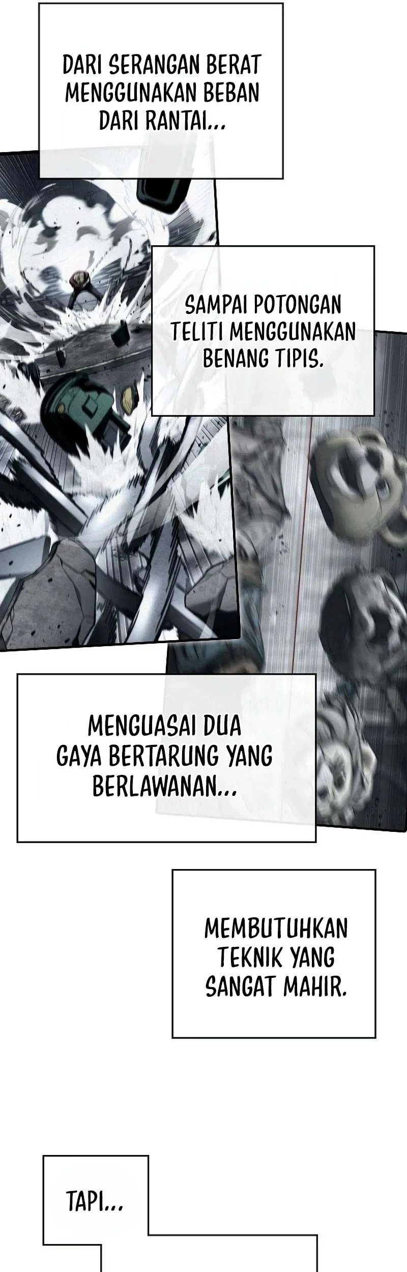 Contract Killer Enrollment Chapter 9 - halaman 26