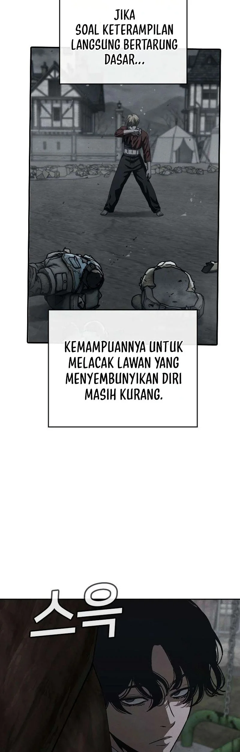 Contract Killer Enrollment Chapter 9 - halaman 27