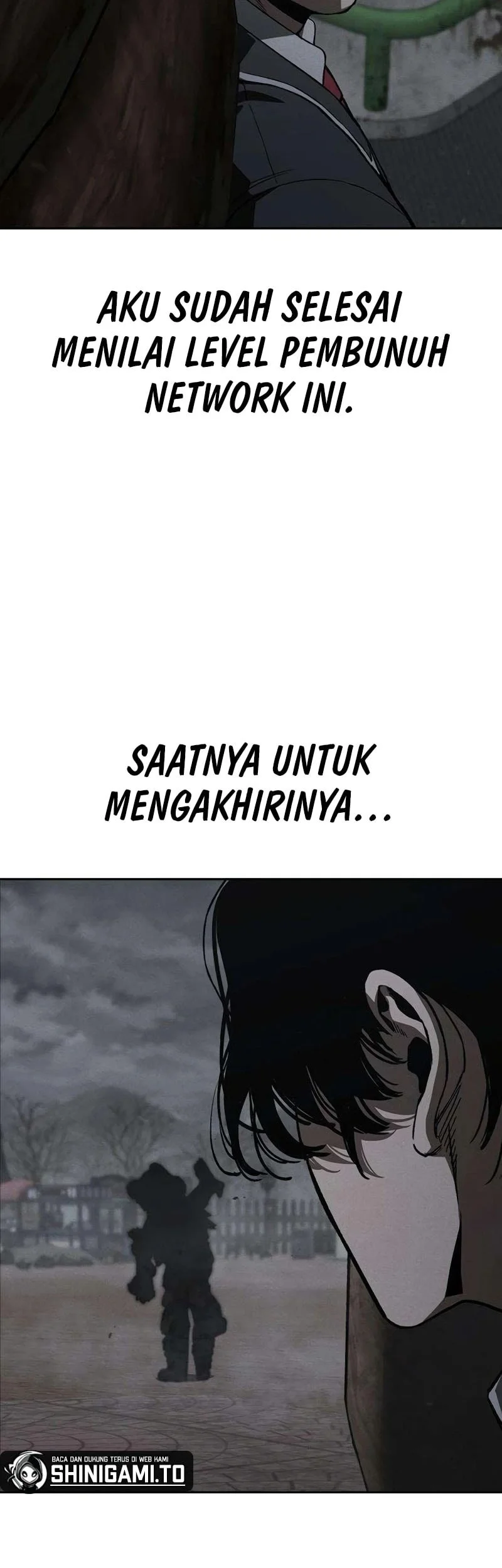 Contract Killer Enrollment Chapter 9 - halaman 28