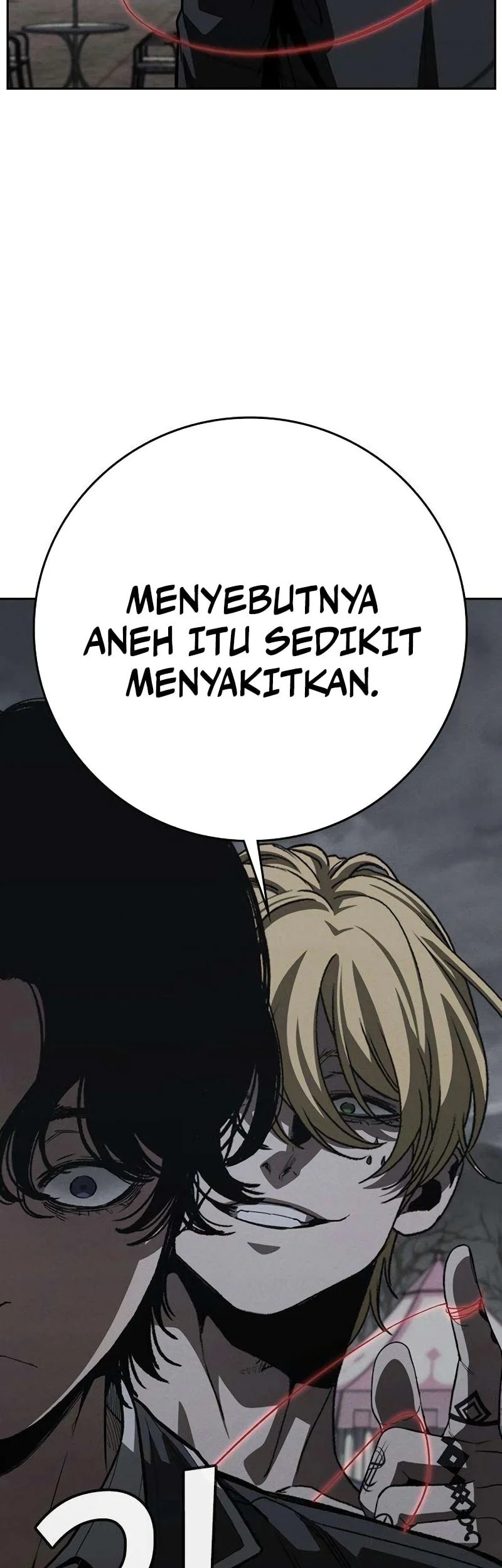 Contract Killer Enrollment Chapter 9 - halaman 32