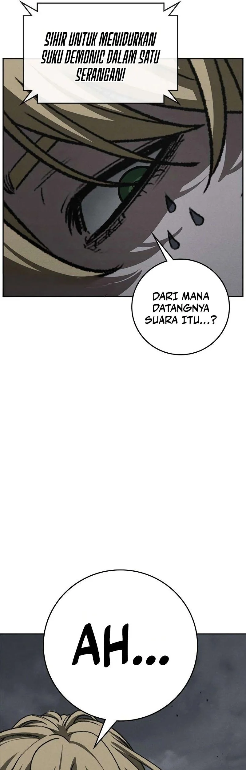 Contract Killer Enrollment Chapter 9 - halaman 38