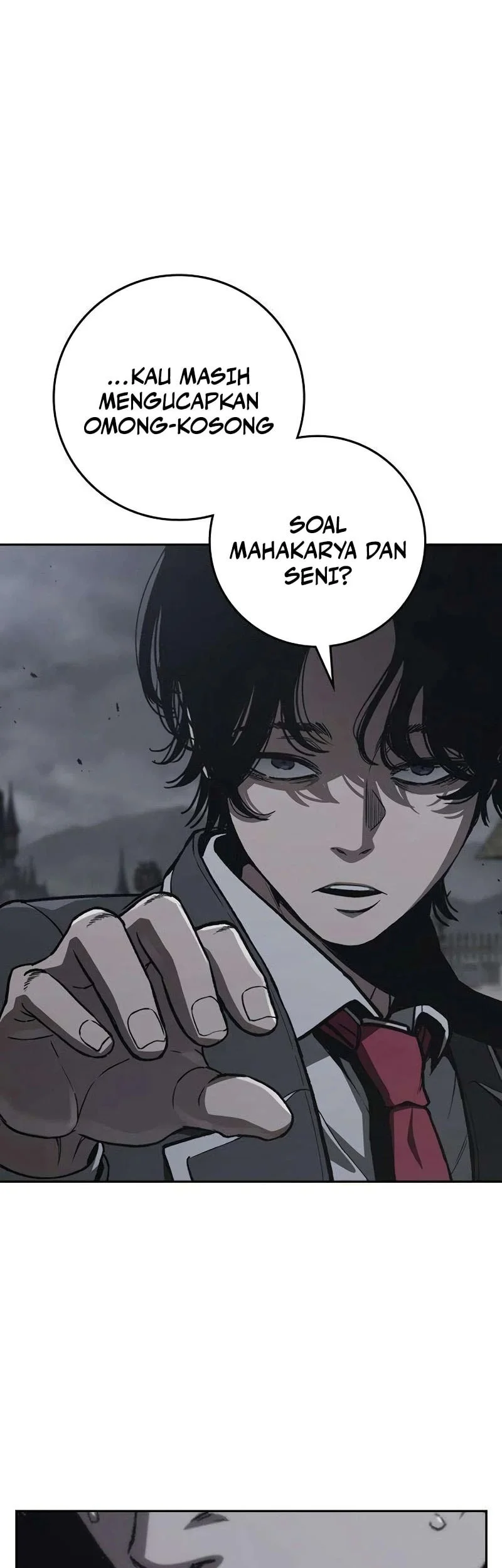 Contract Killer Enrollment Chapter 9 - halaman 42