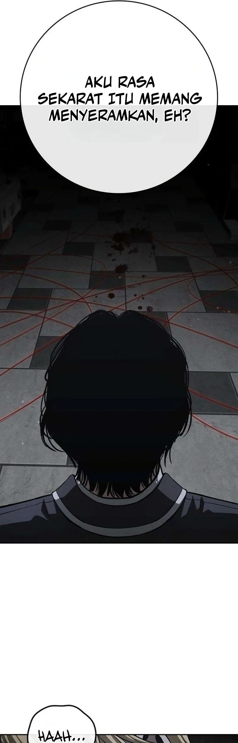 Contract Killer Enrollment Chapter 9 - halaman 50