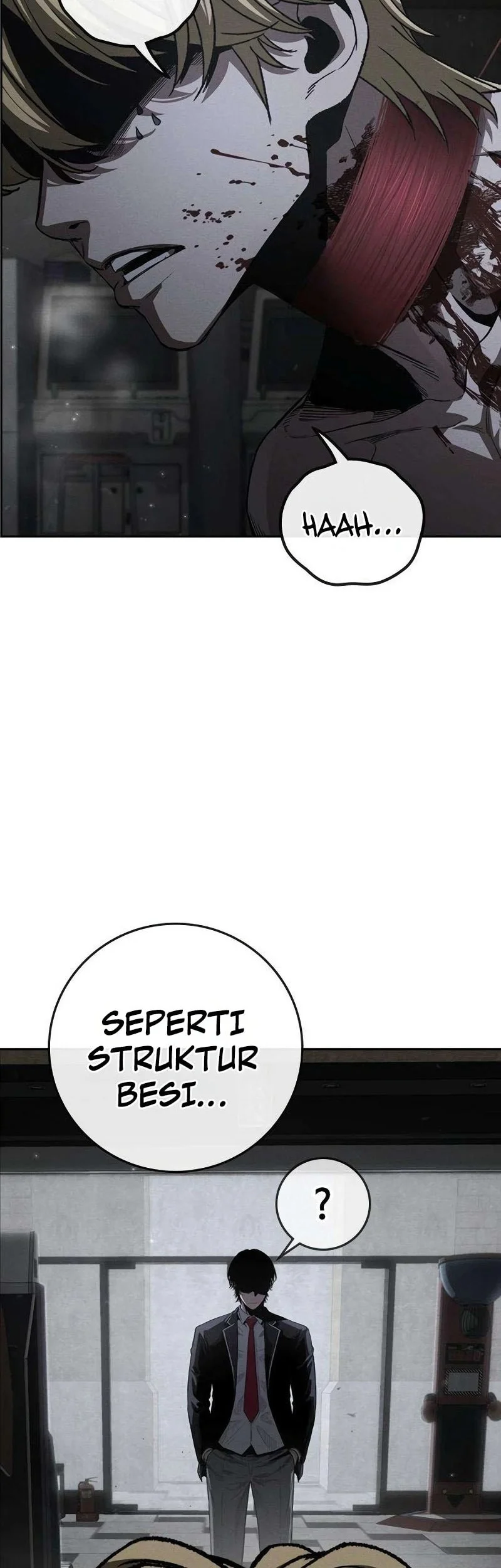 Contract Killer Enrollment Chapter 9 - halaman 51