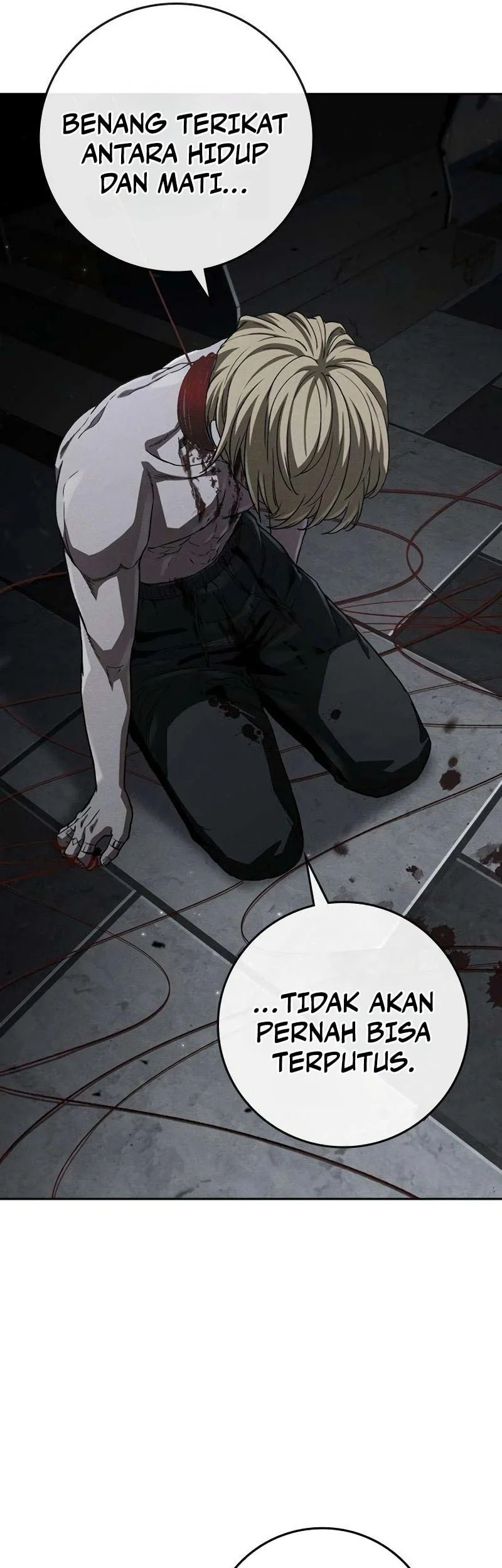 Contract Killer Enrollment Chapter 9 - halaman 54