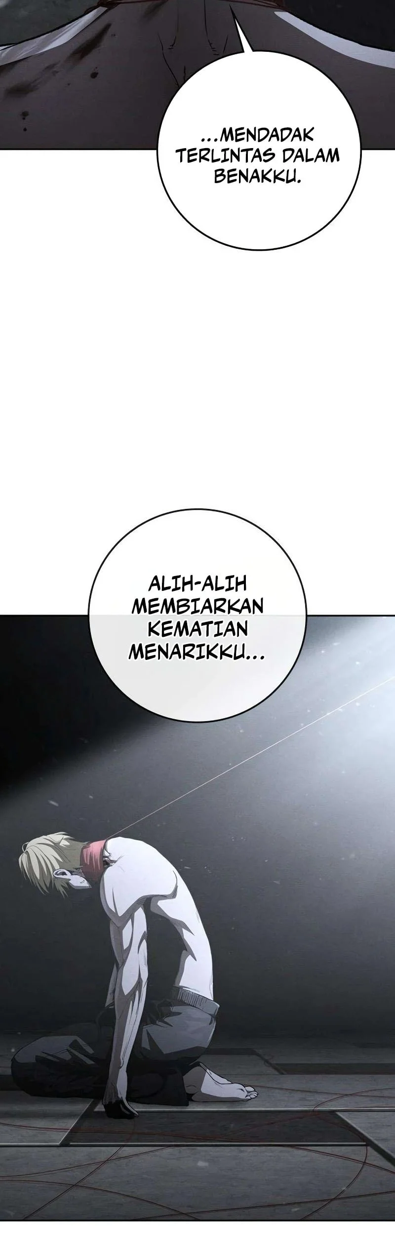 Contract Killer Enrollment Chapter 9 - halaman 58