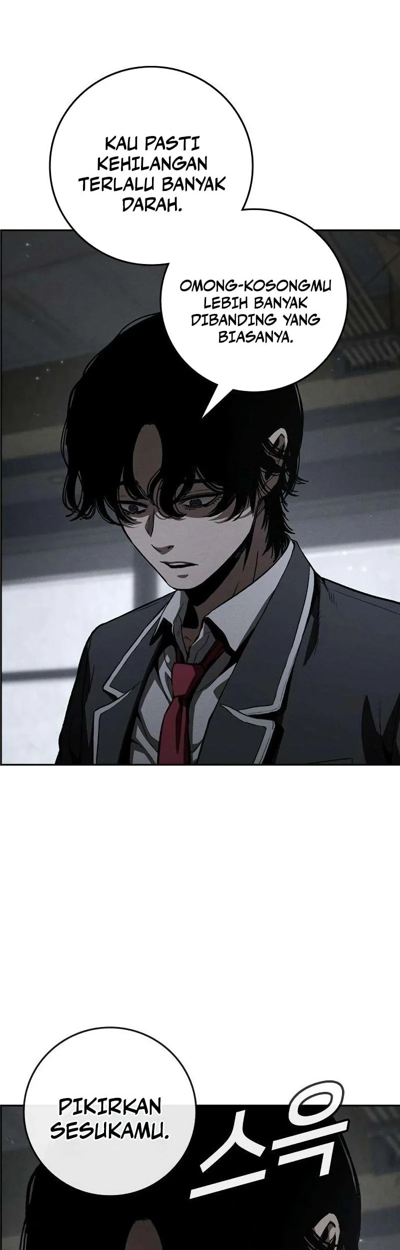 Contract Killer Enrollment Chapter 9 - halaman 63