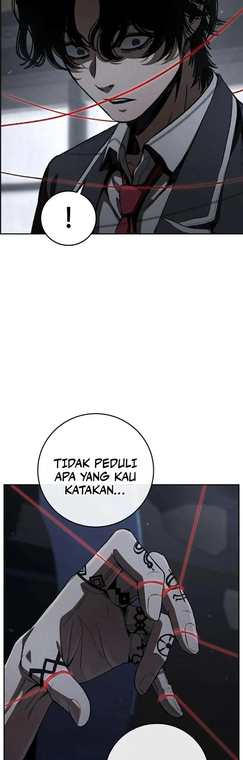 Contract Killer Enrollment Chapter 9 - halaman 64