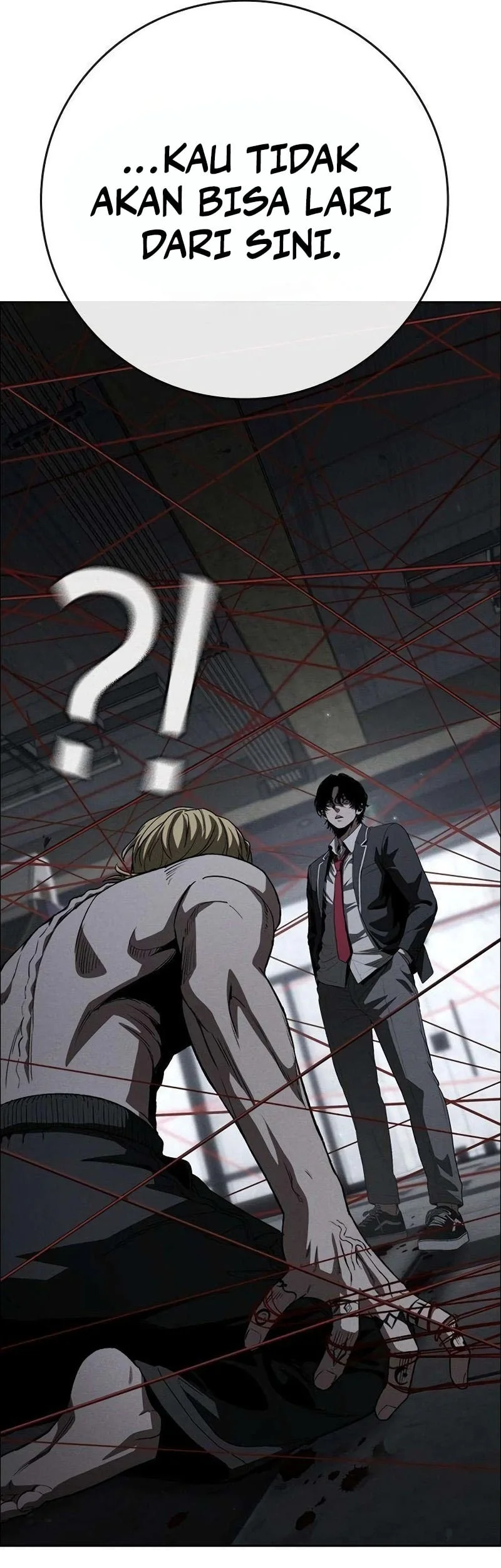 Contract Killer Enrollment Chapter 9 - halaman 66