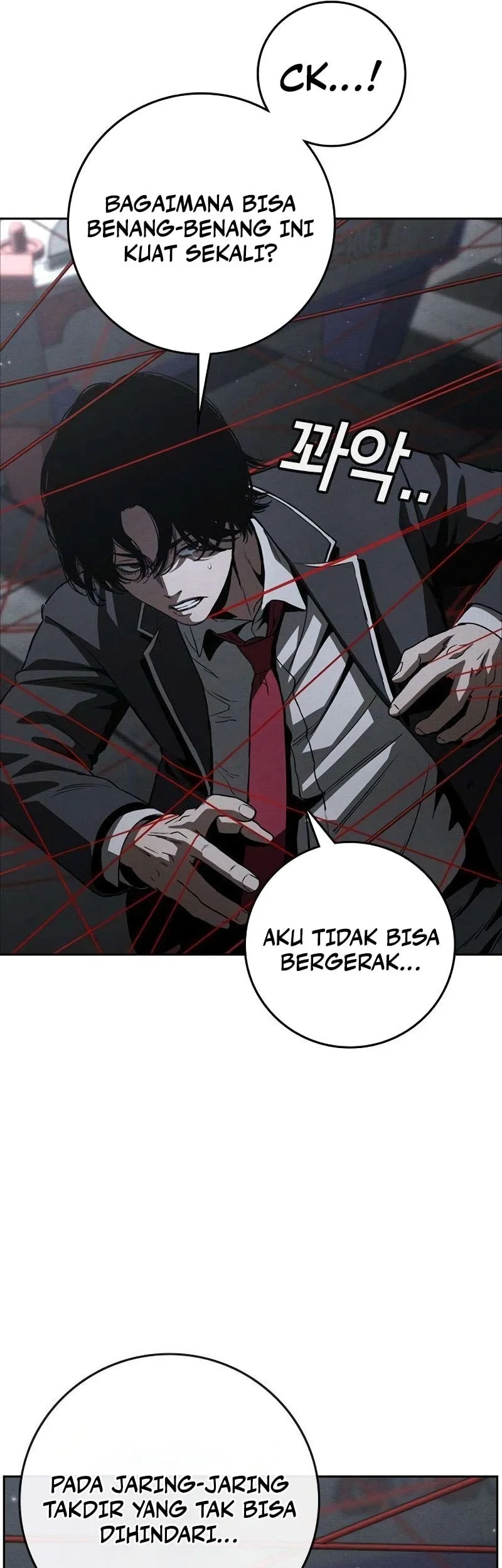 Contract Killer Enrollment Chapter 9 - halaman 74