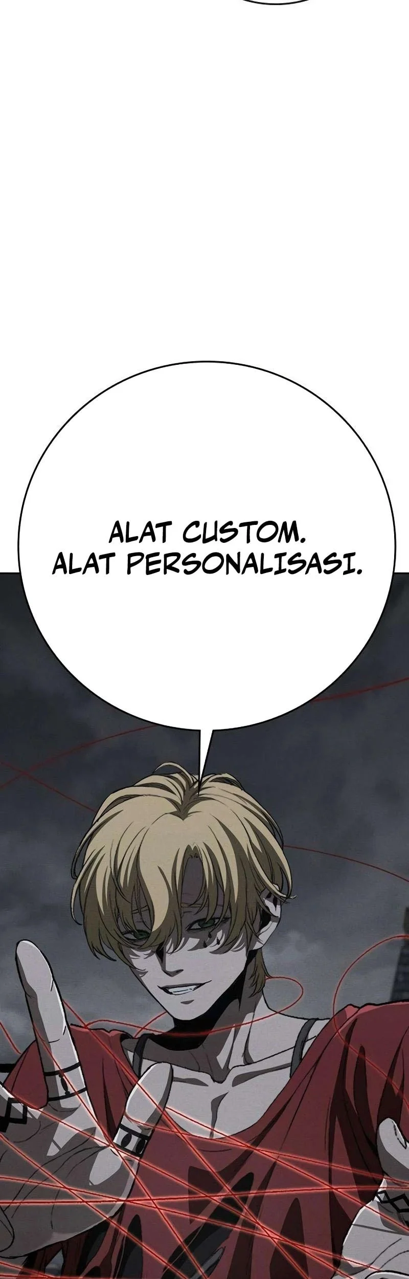 Contract Killer Enrollment Chapter 9 - halaman 8