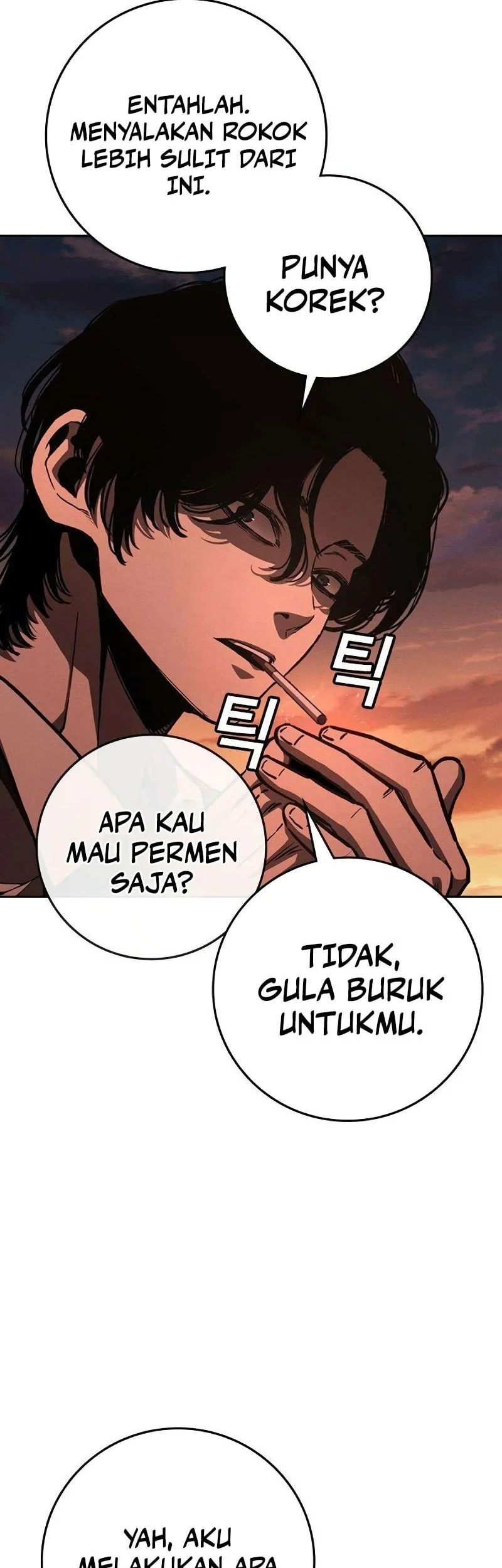 Contract Killer Enrollment Chapter 9 - halaman 91