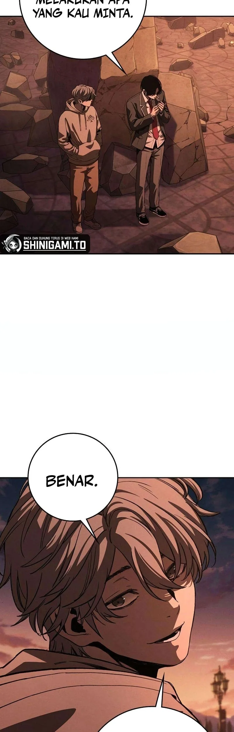 Contract Killer Enrollment Chapter 9 - halaman 92