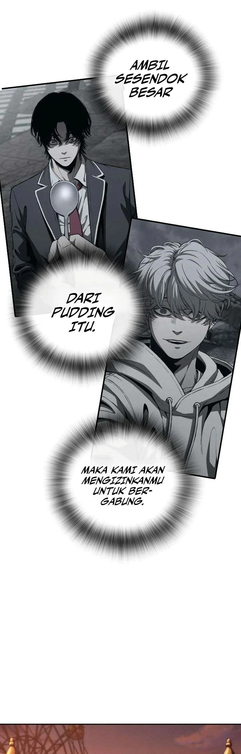 Contract Killer Enrollment Chapter 9 - halaman 94