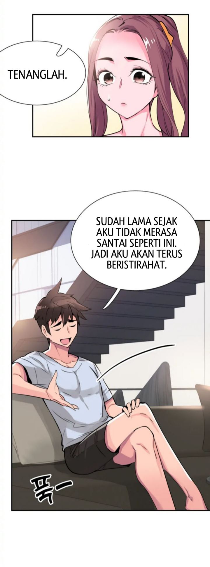 Control Player Chapter 1 - halaman 34