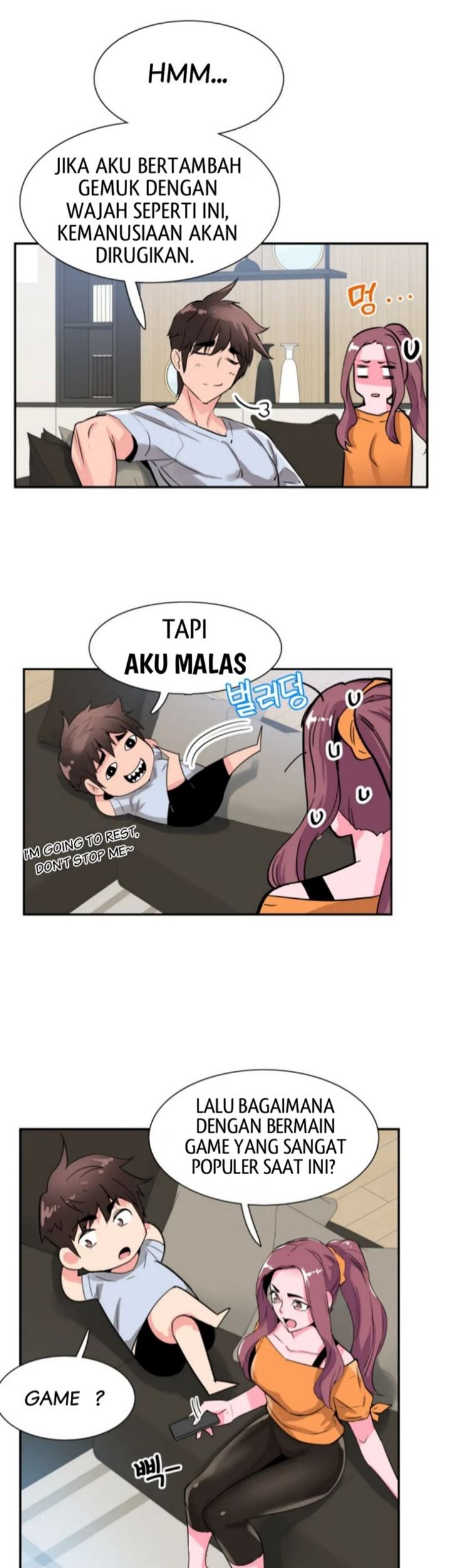 Control Player Chapter 1 - halaman 36