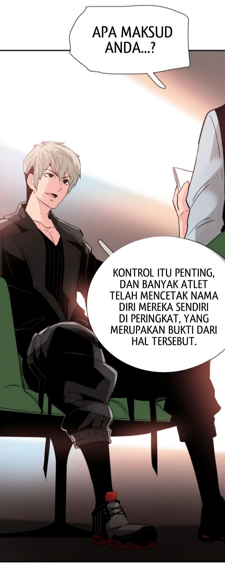 Control Player Chapter 1 - halaman 42