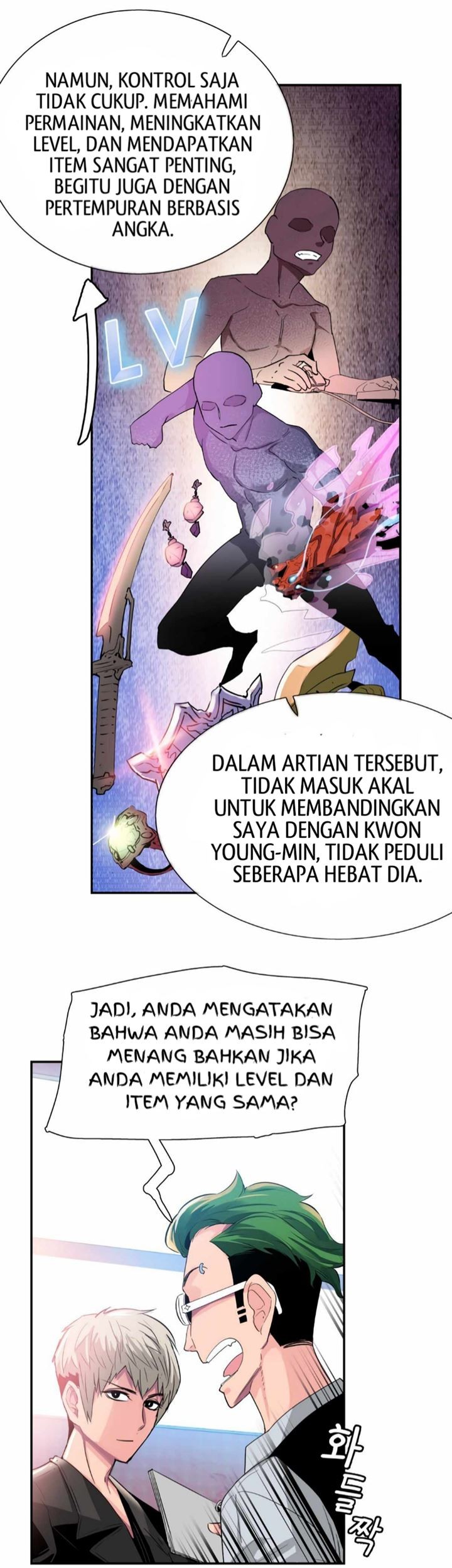 Control Player Chapter 1 - halaman 43