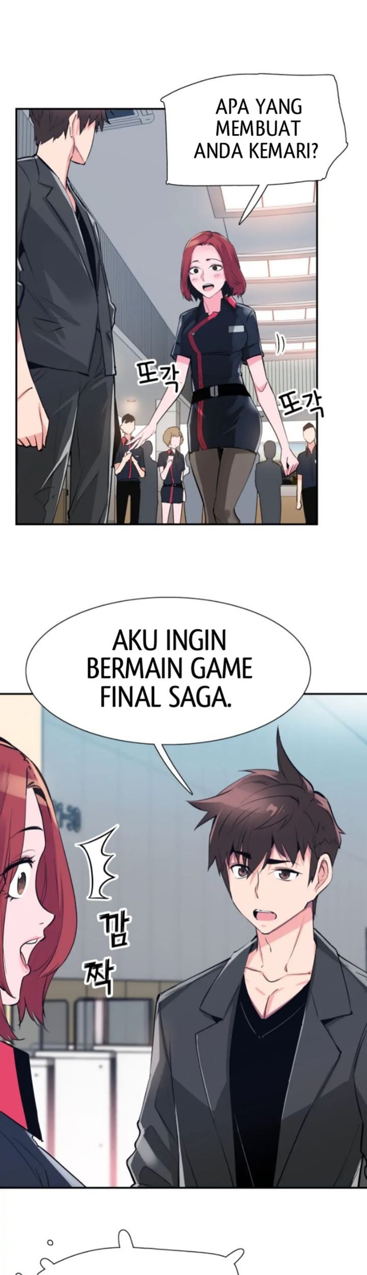 Control Player Chapter 1 - halaman 61