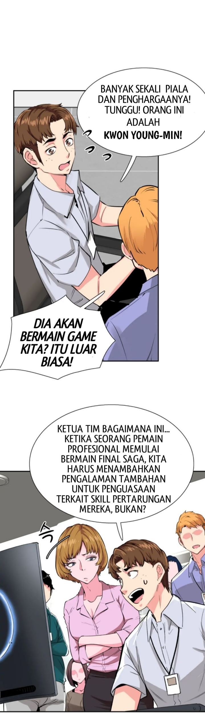 Control Player Chapter 1 - halaman 71