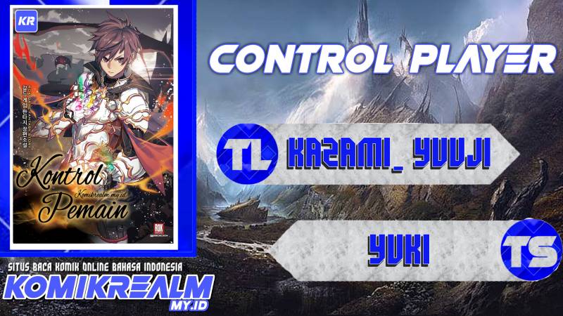 Control Player Chapter 11 - halaman 1