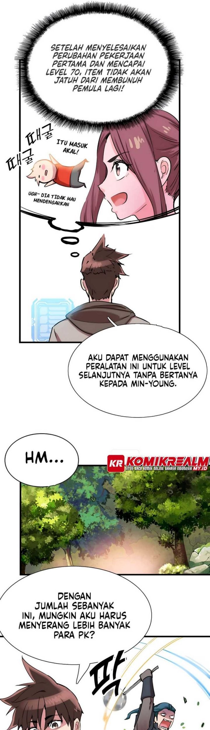 Control Player Chapter 15 - halaman 39