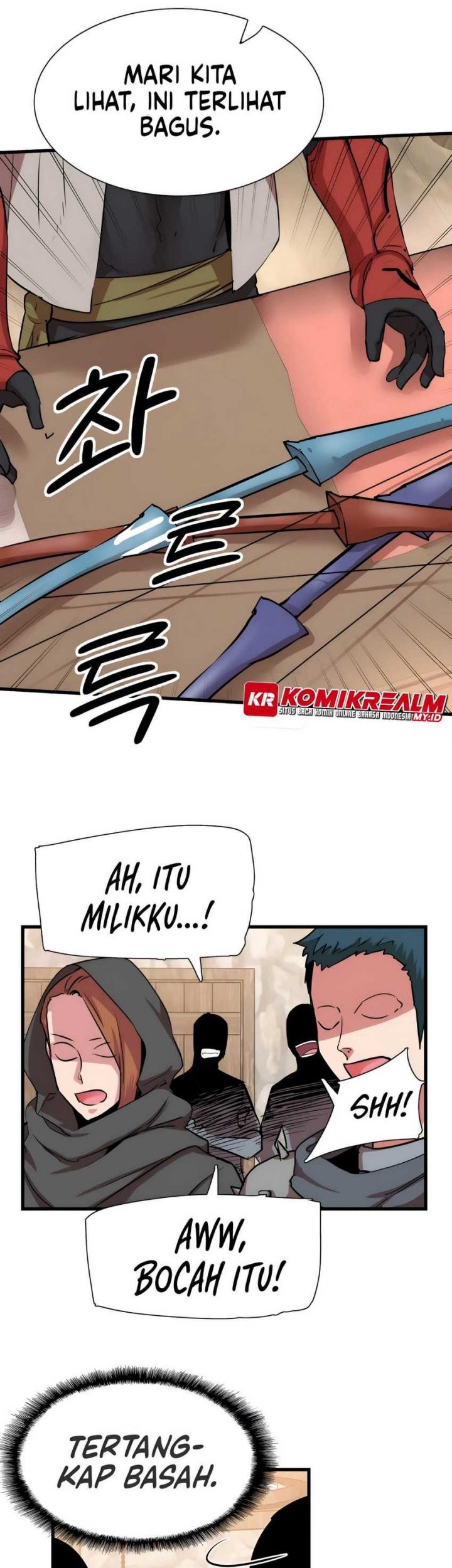 Control Player Chapter 15 - halaman 55