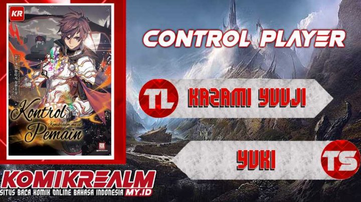 Control Player Chapter 16 - halaman 1