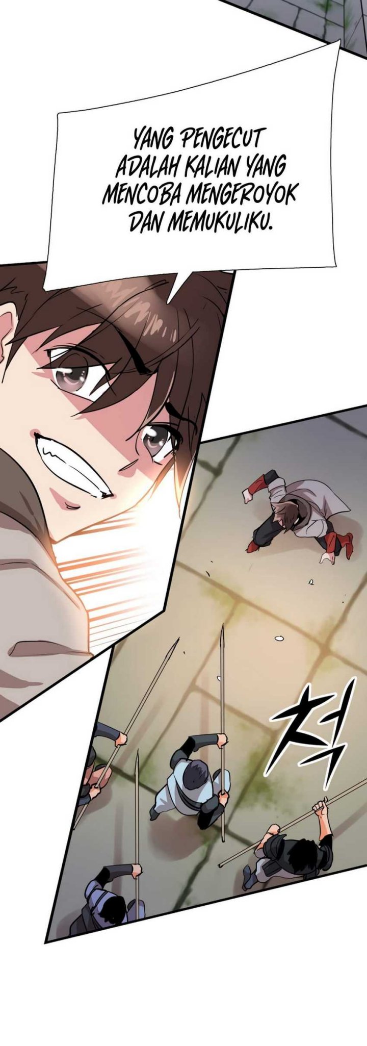Control Player Chapter 16 - halaman 21