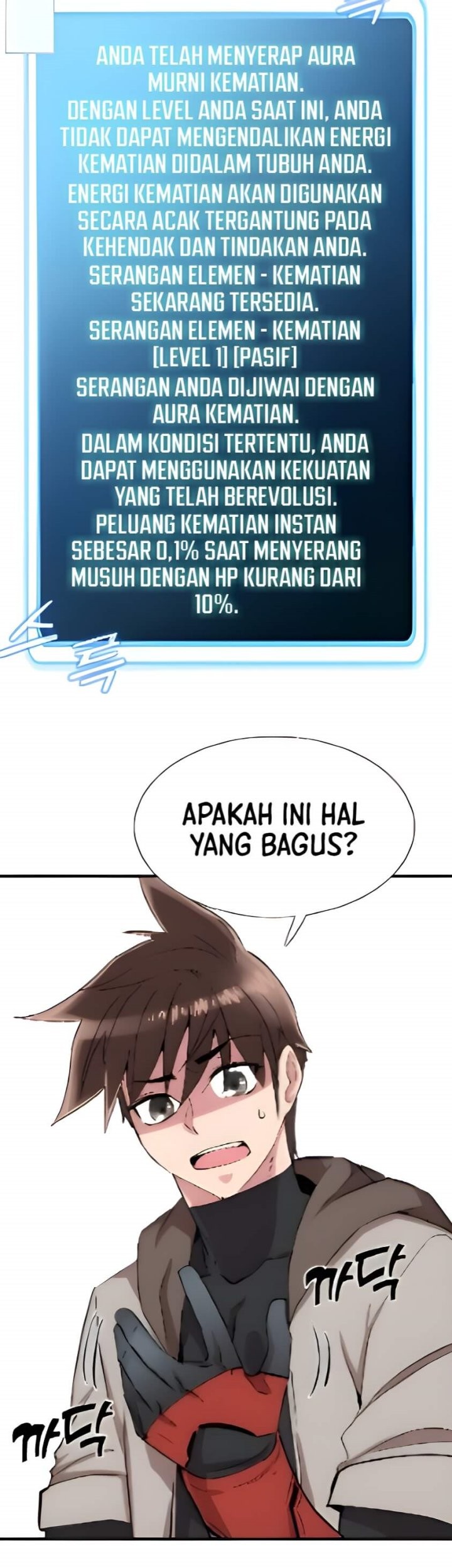 Control Player Chapter 17 - halaman 19