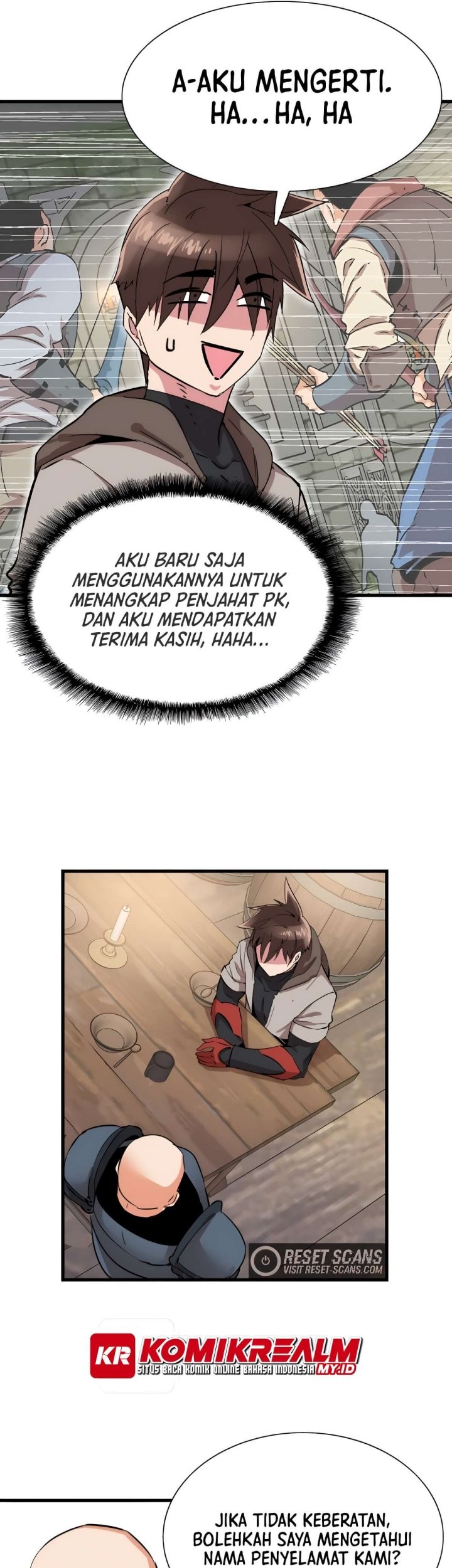 Control Player Chapter 17 - halaman 36