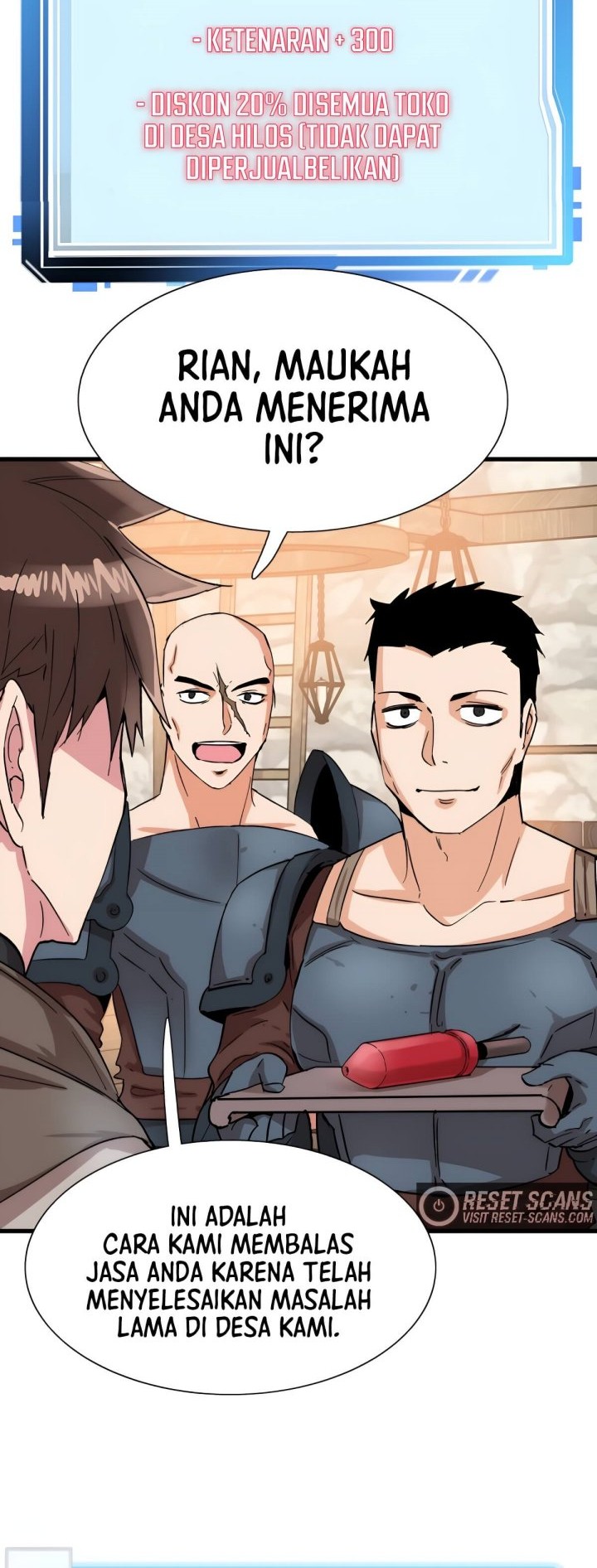 Control Player Chapter 17 - halaman 39