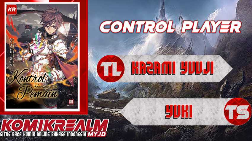 Control Player Chapter 18 - halaman 1