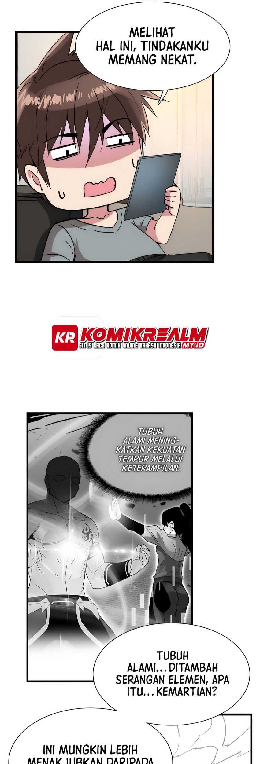Control Player Chapter 18 - halaman 18