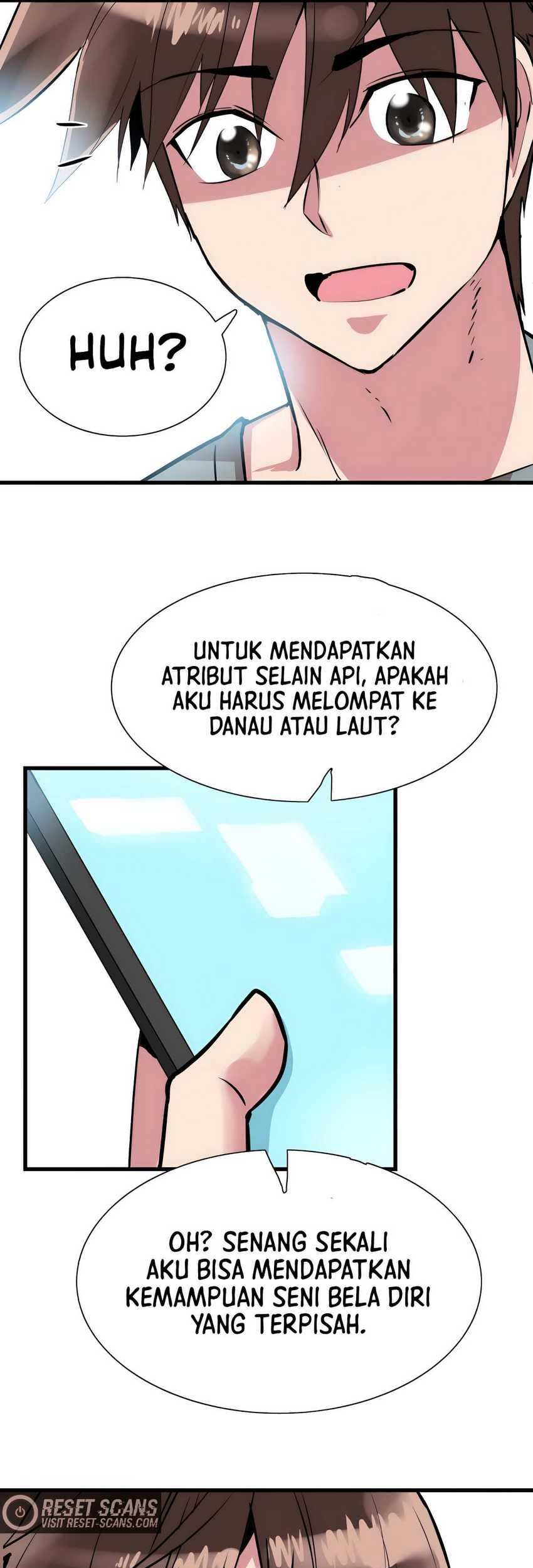 Control Player Chapter 18 - halaman 20