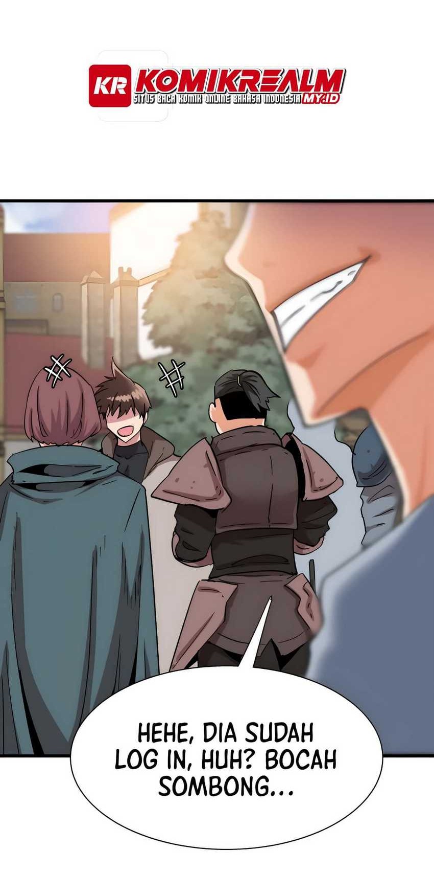 Control Player Chapter 18 - halaman 25