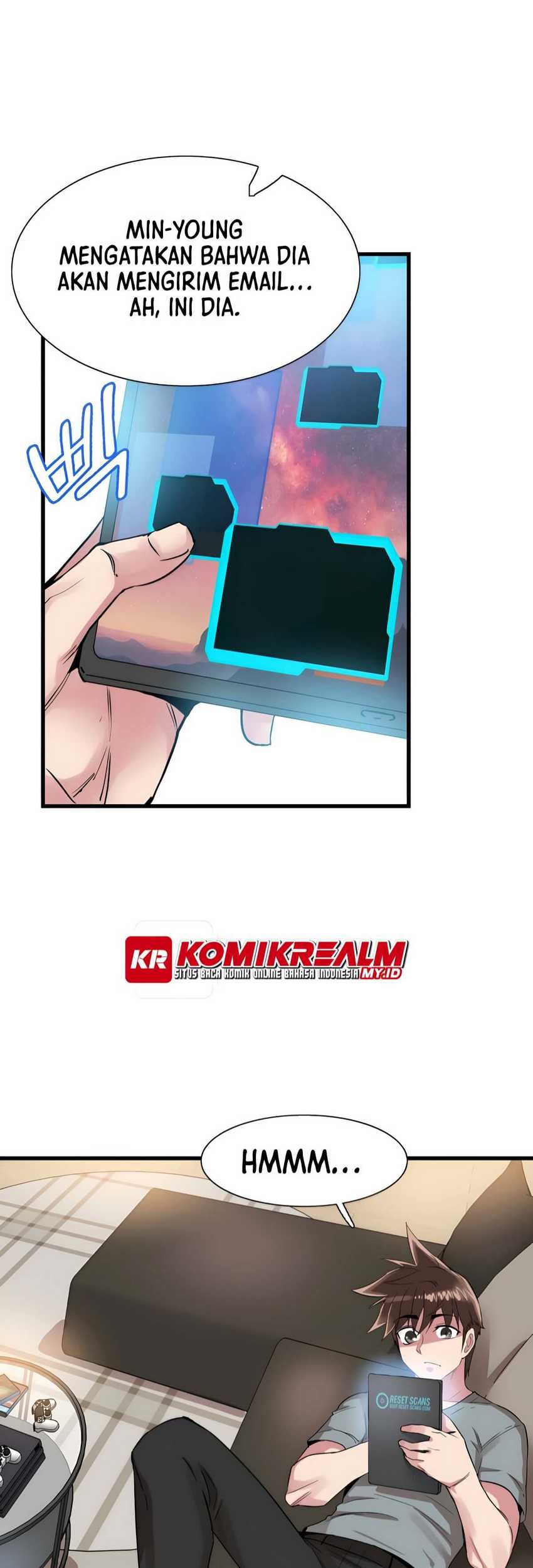 Control Player Chapter 18 - halaman 8