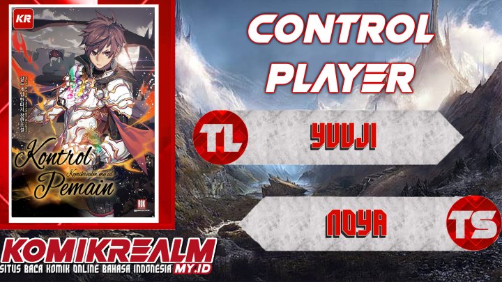 Control Player Chapter 19 - halaman 1