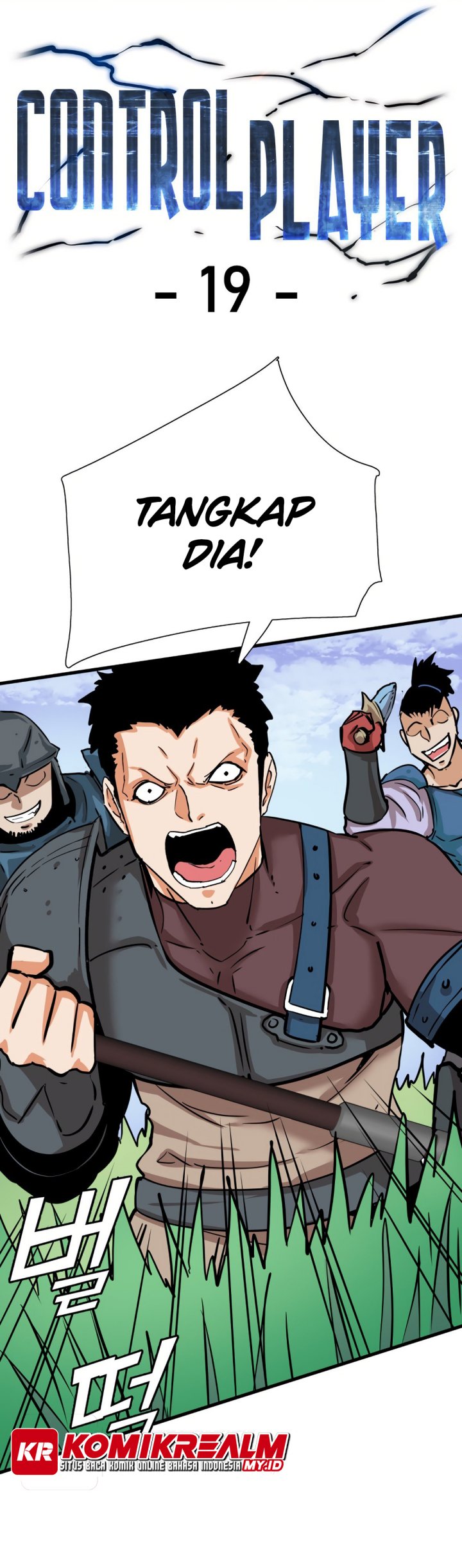 Control Player Chapter 19 - halaman 2