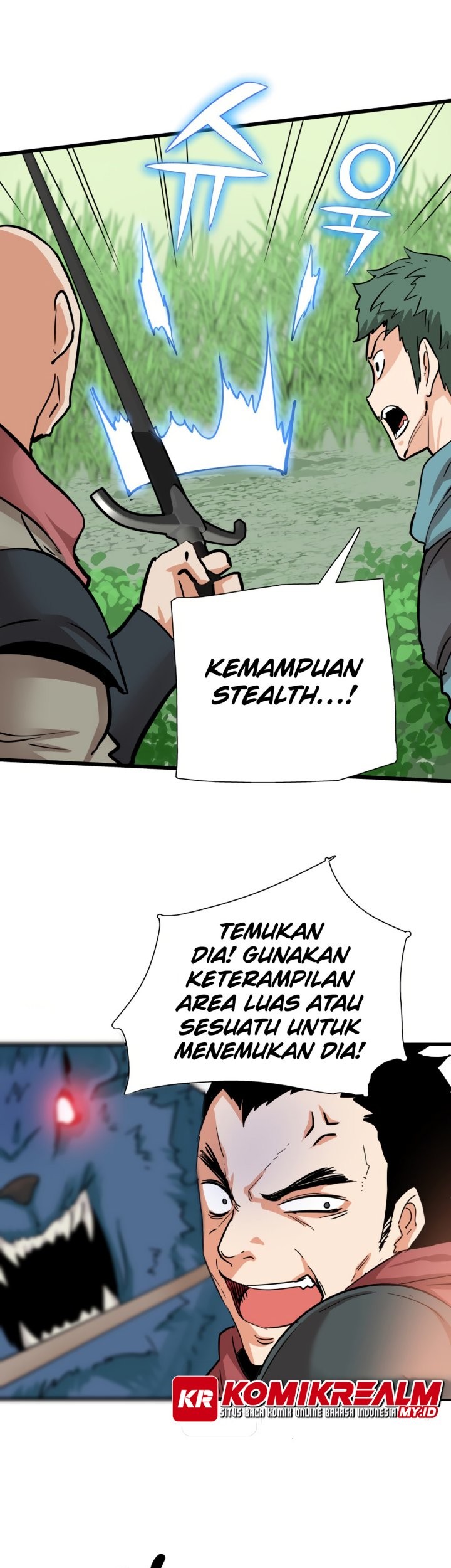 Control Player Chapter 19 - halaman 24