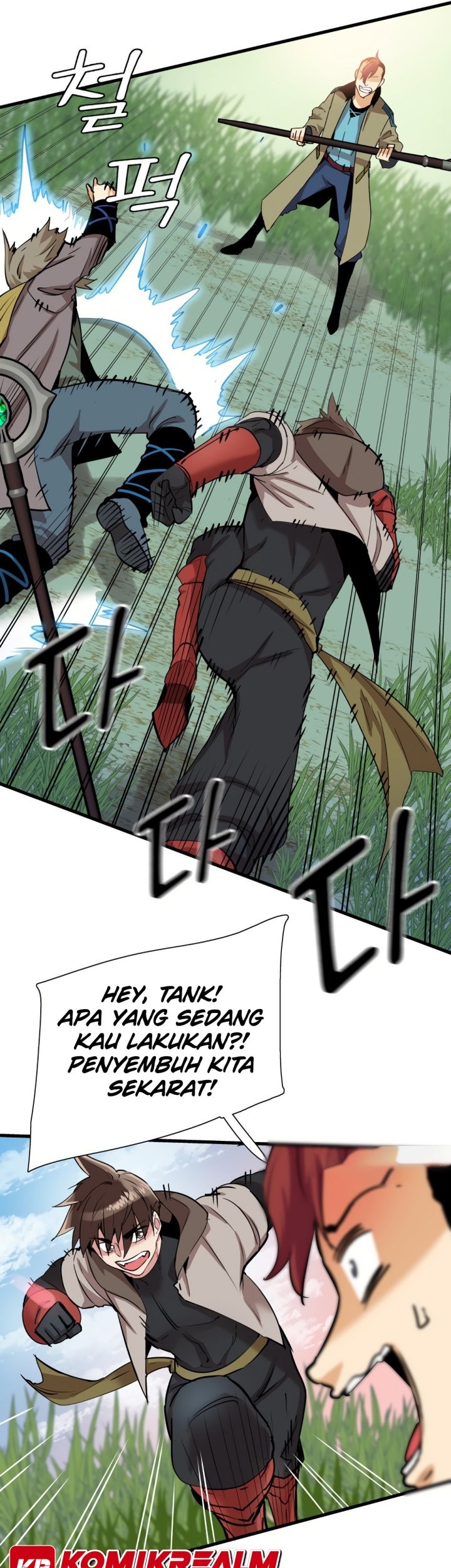 Control Player Chapter 19 - halaman 29