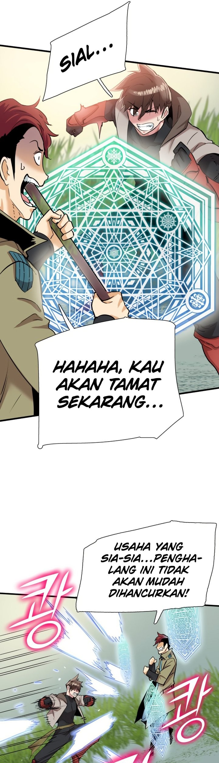 Control Player Chapter 19 - halaman 33