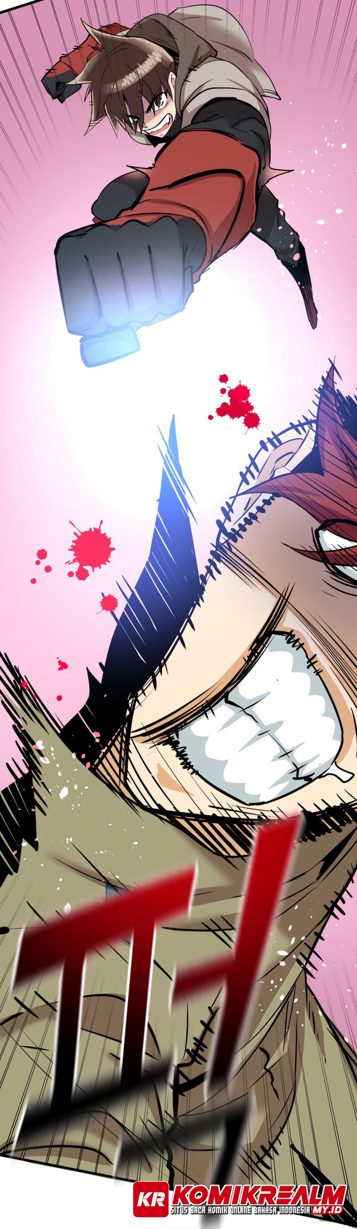 Control Player Chapter 19 - halaman 36