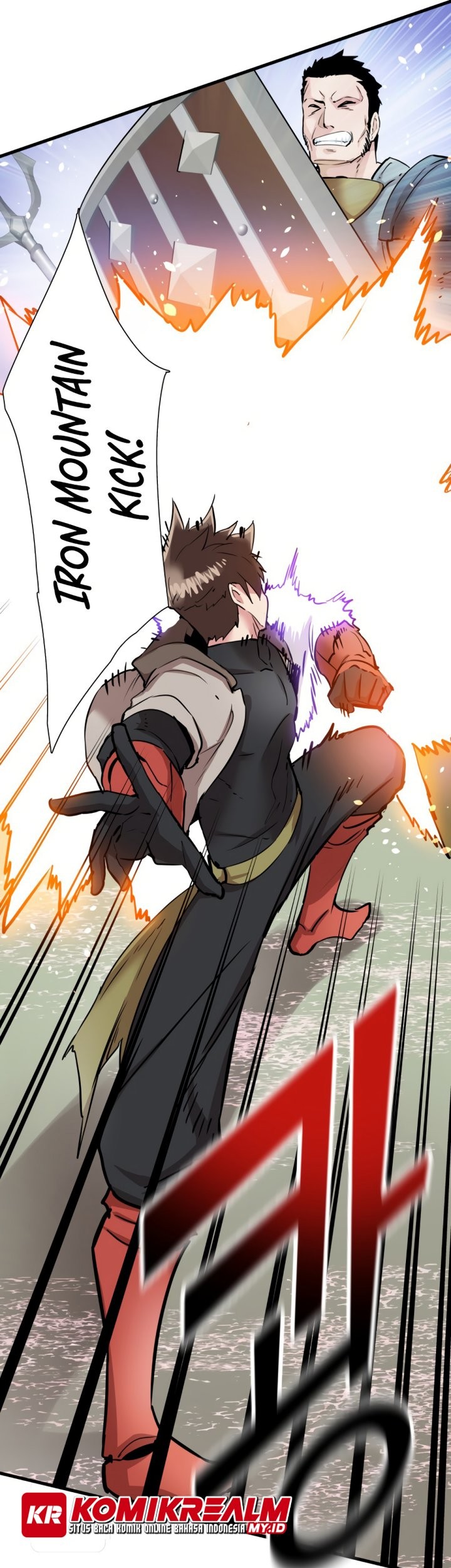 Control Player Chapter 19 - halaman 55