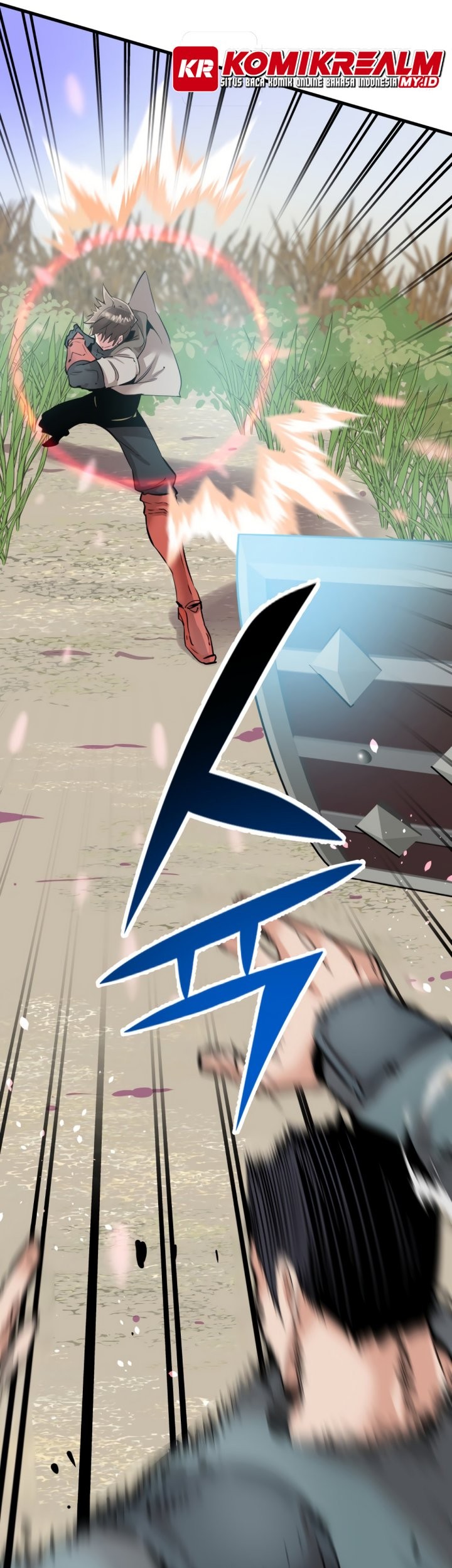 Control Player Chapter 19 - halaman 57