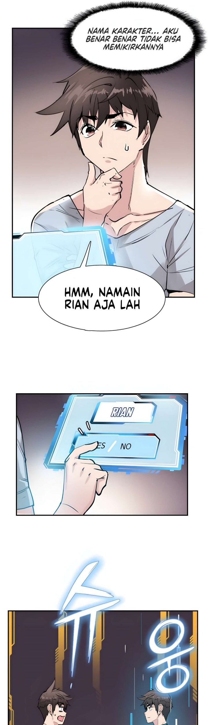 Control Player Chapter 2 - halaman 10