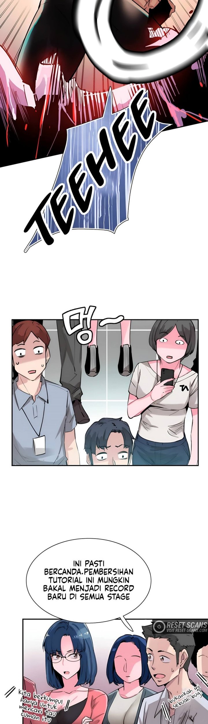 Control Player Chapter 2 - halaman 20