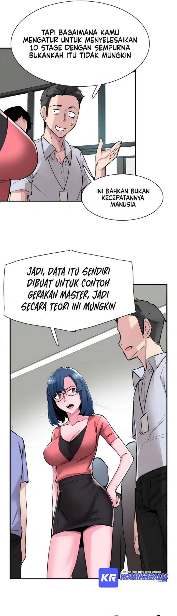 Control Player Chapter 2 - halaman 22
